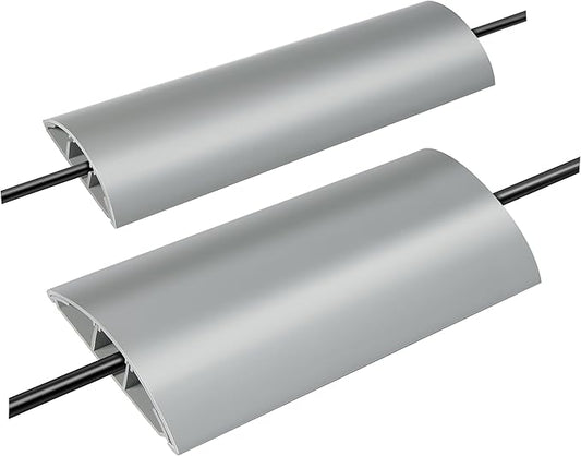 Brennenstuhl 1160650 PVC Cable Conduit 100 x 7.5 x 1.7 Cm