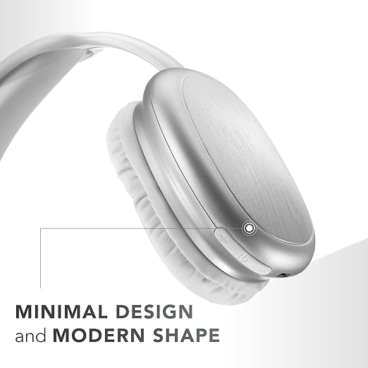 Cellularline Bluetooth Headphones MS Maxi 2 White Btheadbmsmaxi2W