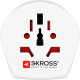 Skross 1500224-E World To South Africa Single Adapters