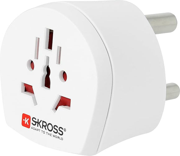 Skross 1500224-E World To South Africa Single Adapters