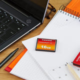 Transcend TS32GCF133, 32GB, CF Card, MLC, 133X