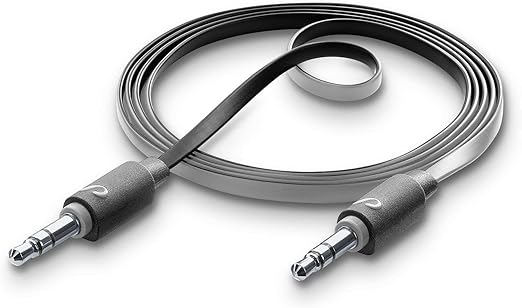 Cellularline Tangle Proof Aux Cable 100Cm Auxmusick