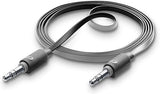 Cellularline Tangle Proof Aux Cable 100Cm Auxmusick