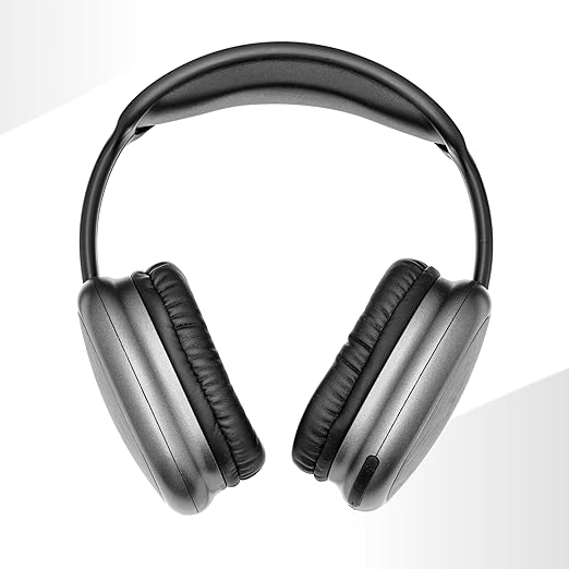 Cellularline Bluetooth Headphones MS Maxi 2 Black Btheadbmsmaxi2K