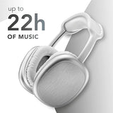 Cellularline Bluetooth Headphones MS Maxi 2 White Btheadbmsmaxi2W