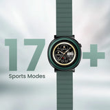 HiFuture AURORA Amoled 1.43" BT Calling smart watch