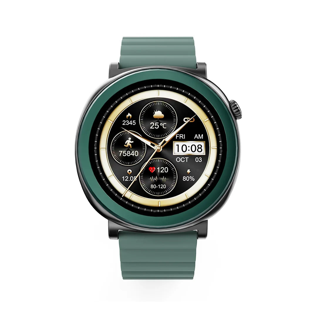HiFuture AURORA Amoled 1.43" BT Calling smart watch