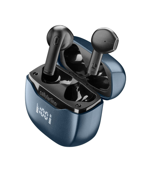 Cellularline BT Earphones Core Pro TWS ENC Black Btcoreprotwsk