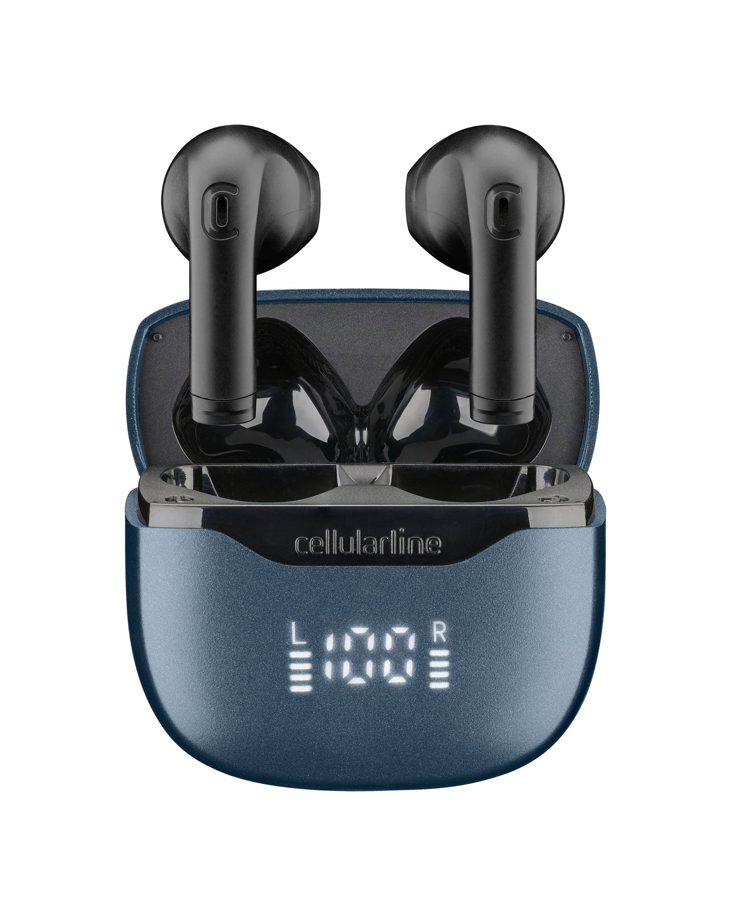 Cellularline BT Earphones Core Pro TWS ENC Black Btcoreprotwsk