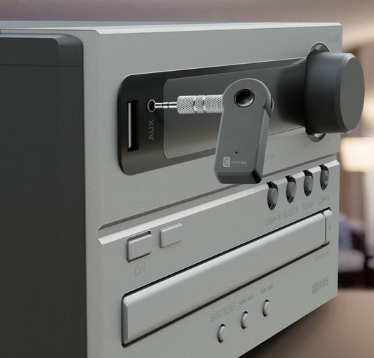 Cellularline BT Receiver For Aux Btmusicreceiverk