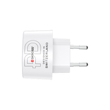 Skross 1302425 Eu Usb Charger Ac65Pd  White ,Retail,1Xusb,1Xtypc Pd