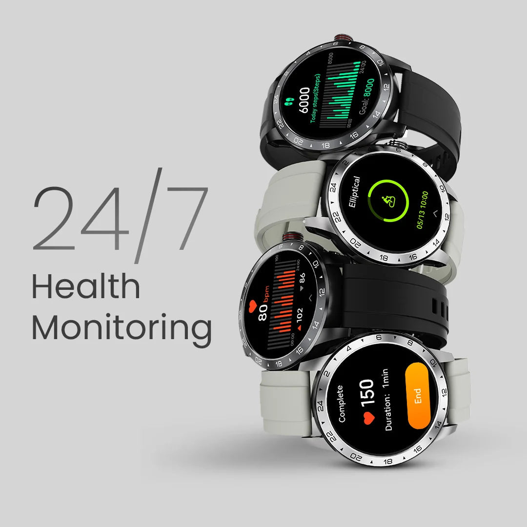 HiFuture FLEX2 Smart Watch