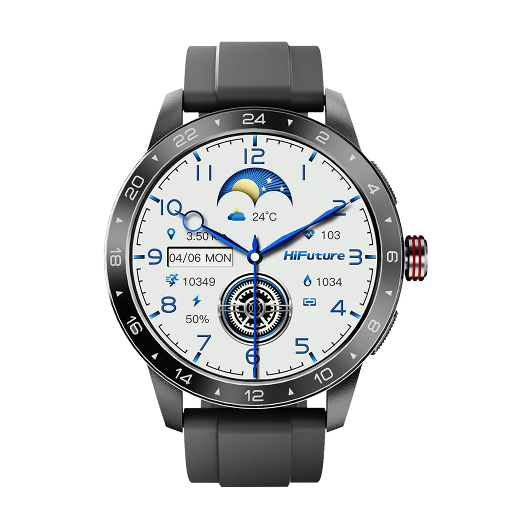 HiFuture FLEX2 Smart Watch