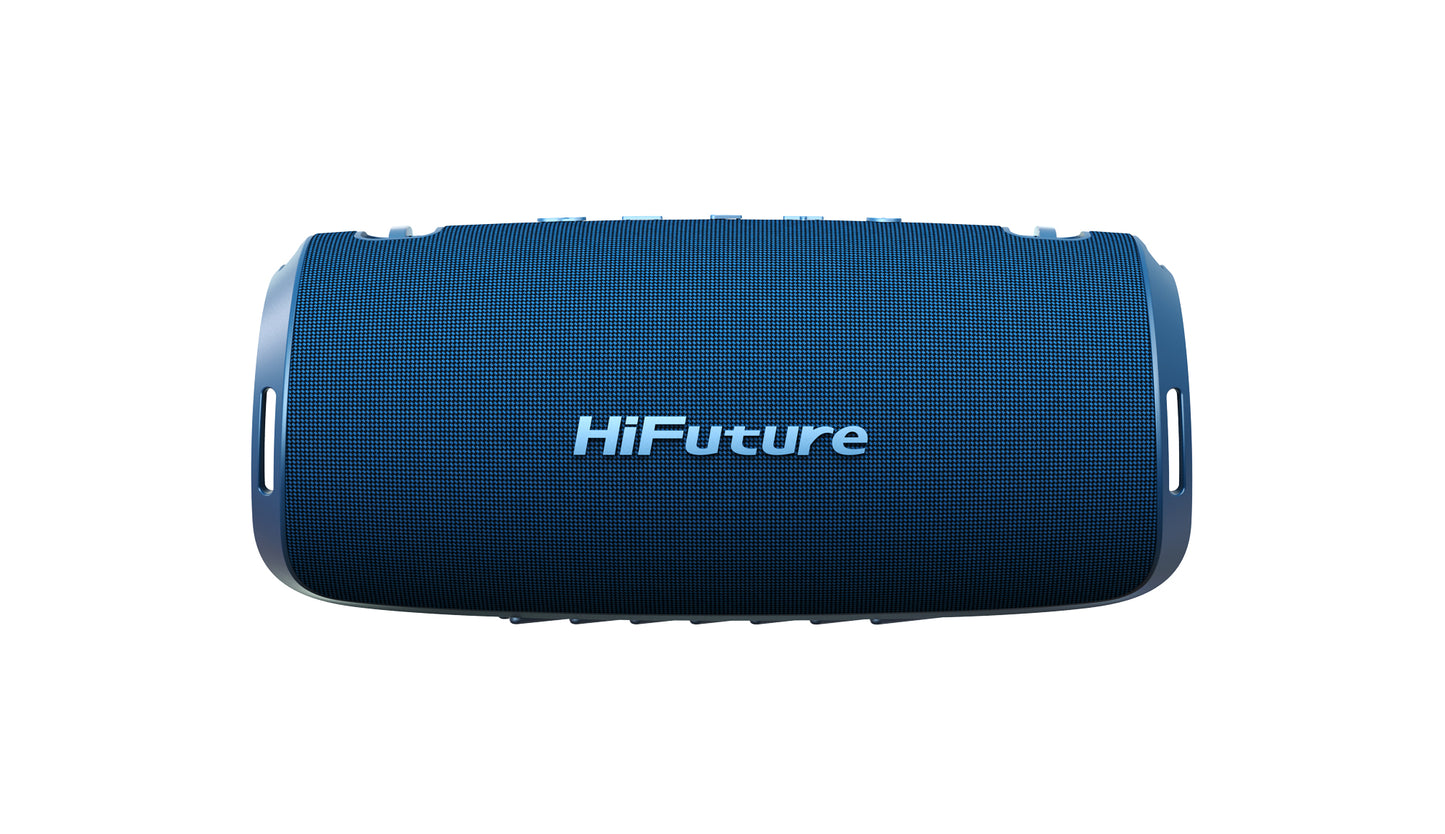 Hifuture Gravity two way ,IPX7 Waterproof Speaker