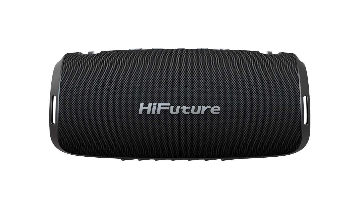 Hifuture Gravity two way ,IPX7 Waterproof Speaker