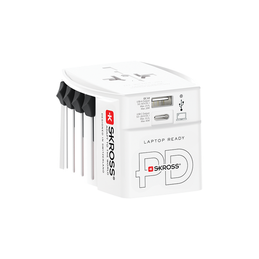 Skross 1302975 Muv Usb Ac45Pd