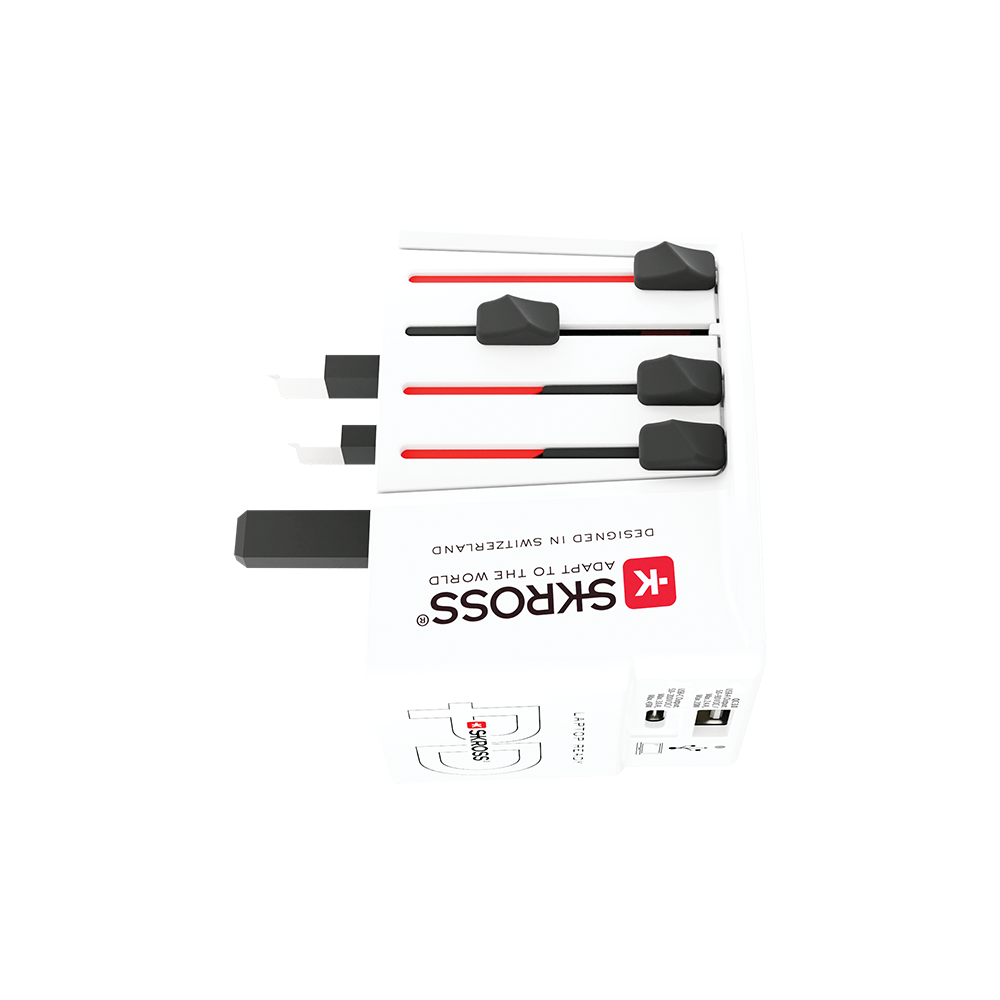 Skross 1302975 Muv Usb Ac45Pd