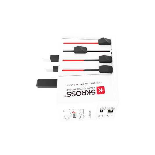 Skross 1302975 Muv Usb Ac45Pd