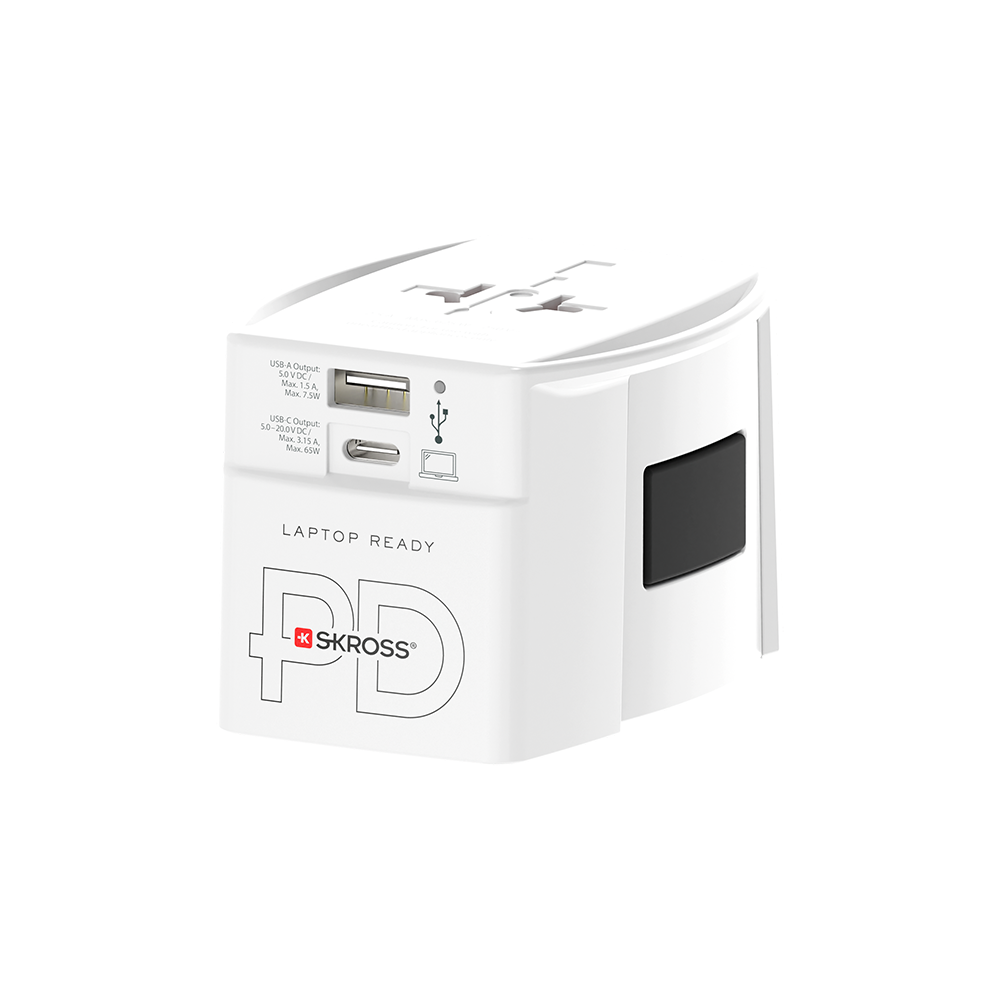 Skross 1302976 Muv Usb Ac65Pd