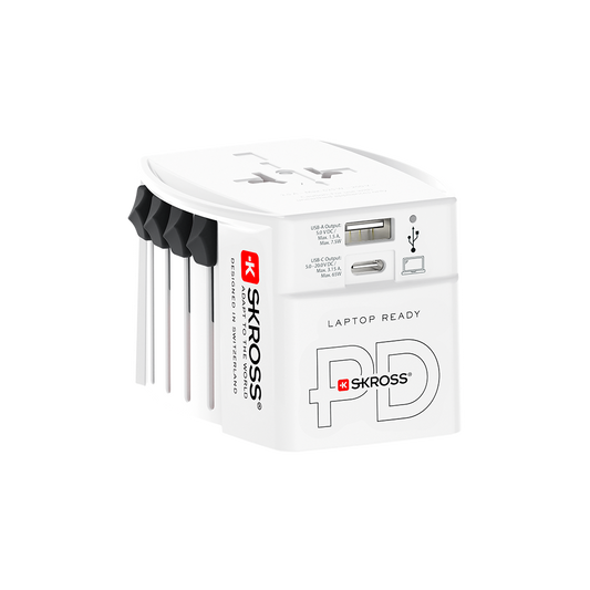 Skross 1302976 Muv Usb Ac65Pd