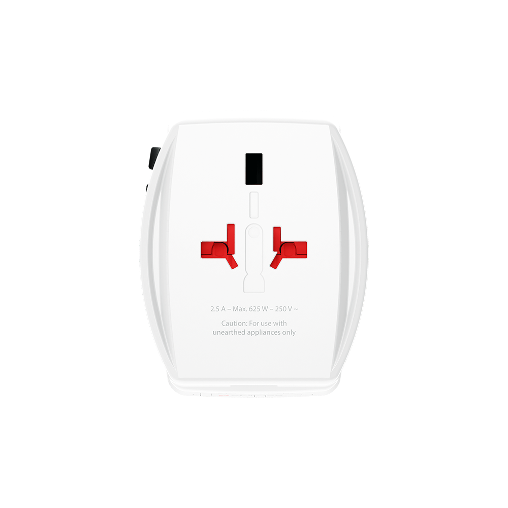 Skross 1302976 Muv Usb Ac65Pd