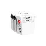 Skross 1302962 Muv Usb (Ac): Multiadapters With Usb