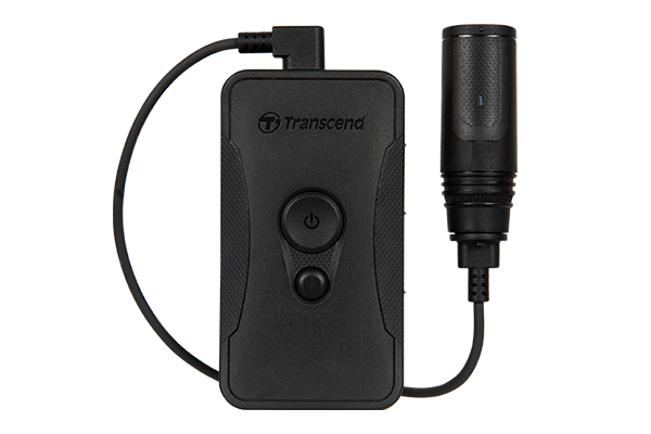 Transcend TS64GDPB60A, 64GB,Body Cam,DrivePro Body 60,Cylindrical Tethered camera