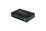 Transcend TS-RDC8K2 Multi Memory Card Reader, USB 3.1 Gen 1, Type C