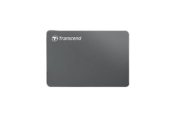 Transcend TS2TSJ25C3N ,2TB, 2.5" Portable HDD, StoreJet C3N, Aluminum alloy