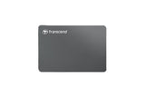 Transcend TS2TSJ25C3N ,2TB, 2.5" Portable HDD, StoreJet C3N, Aluminum alloy