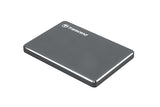 Transcend TS2TSJ25C3N ,2TB, 2.5" Portable HDD, StoreJet C3N, Aluminum alloy