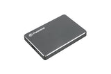 Transcend TS2TSJ25C3N ,2TB, 2.5" Portable HDD, StoreJet C3N, Aluminum alloy