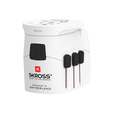 Skross 1302470 Pro Light Usbworld(2Xa)Multiadaptersusb