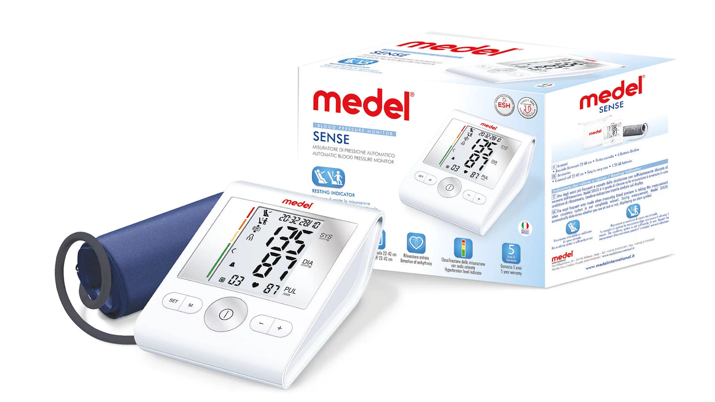Medel  95254 Sense B/P Monitor +Power Supply Adaptor