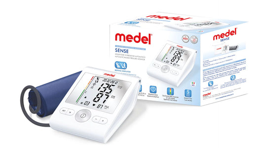 Medel  95254 Sense B/P Monitor +Power Supply Adaptor