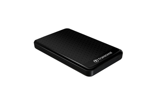 Transcend TS2TSJ25A3K, 2TB, 2.5" Portable HDD,StoreJet A3, Black