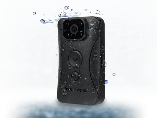 Transcend TS32GDPB10B, 32GB,Body Cam,DrivePro Body 10B,Sony Sensor