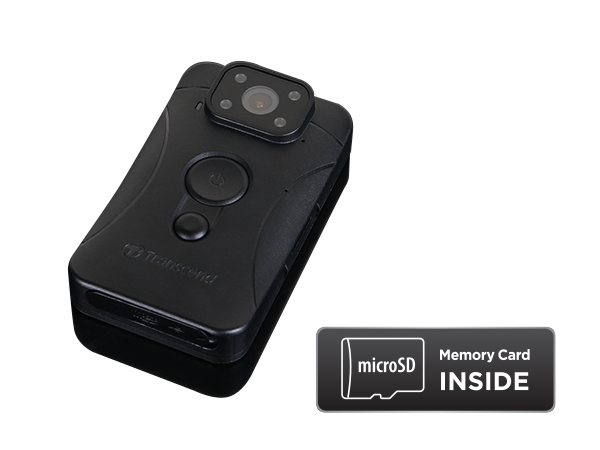 Transcend TS32GDPB10B, 32GB,Body Cam,DrivePro Body 10B,Sony Sensor
