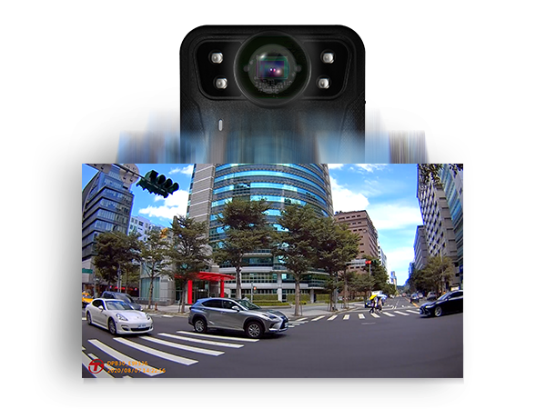 Transcend TS64GDPB30A,64GB,Body Cam,DrivePro Body 30,Wi-Fi & BT
