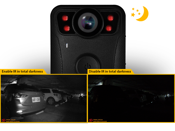 Transcend TS64GDPB30A,64GB,Body Cam,DrivePro Body 30,Wi-Fi & BT