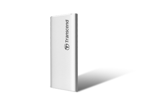 Transcend TS1TESD260C, 1TB, External SSD,ESD260C,USB 3.1 Gen2,TypeC