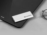 Transcend TS1TESD260C, 1TB, External SSD,ESD260C,USB 3.1 Gen2,TypeC