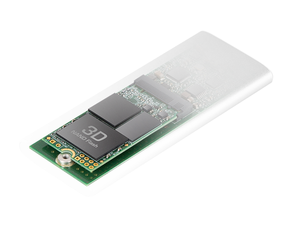 Transcend TS1TESD260C, 1TB, External SSD,ESD260C,USB 3.1 Gen2,TypeC