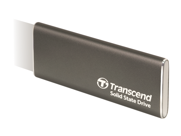 Transcend TS1TESD265C ,1TB,External SSD,ESD265C,USB 10Gbps,Type C