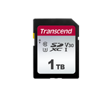 Transcend TS1TSDC300S, 1TB SD Card UHS-I U3