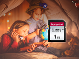 Transcend TS1TSDC300S, 1TB SD Card UHS-I U3
