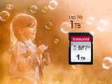 Transcend TS1TSDC300S, 1TB SD Card UHS-I U3