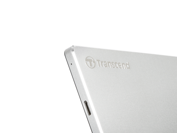 Transcend TS2TSJ25C3S, 2TB, 2.5" Portable HDD, StoreJet C3S,Alum alloy,Type C