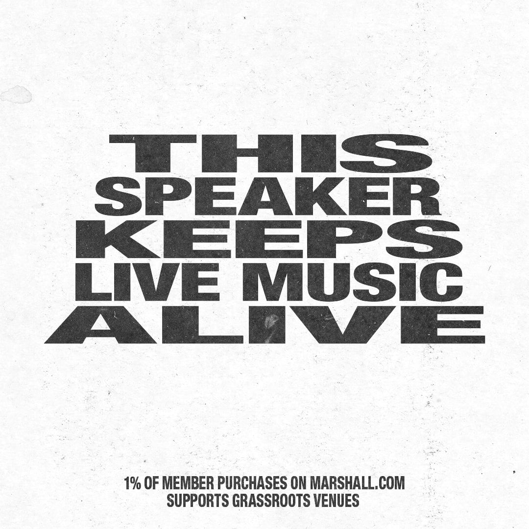 Marshall EMBERTON II Portable Speaker