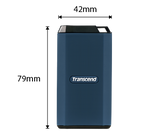 Transcend TS4TESD410C ,4TB, External SSD, ESD410C, USB 20Gbps, Type C